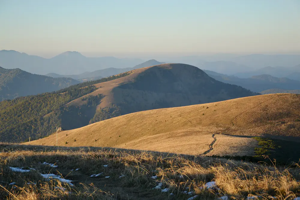 Ploská a Borišov
