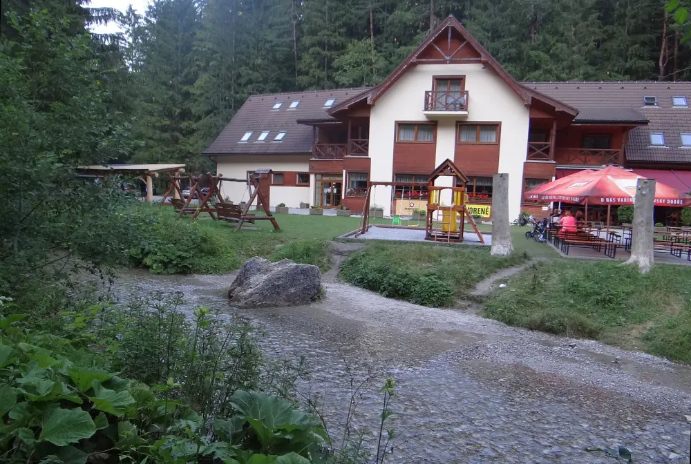 Gaderská dolina