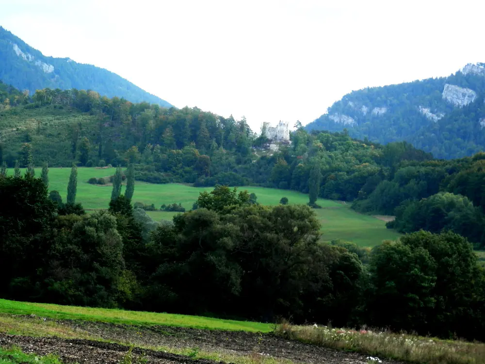 Hrad Blatnica