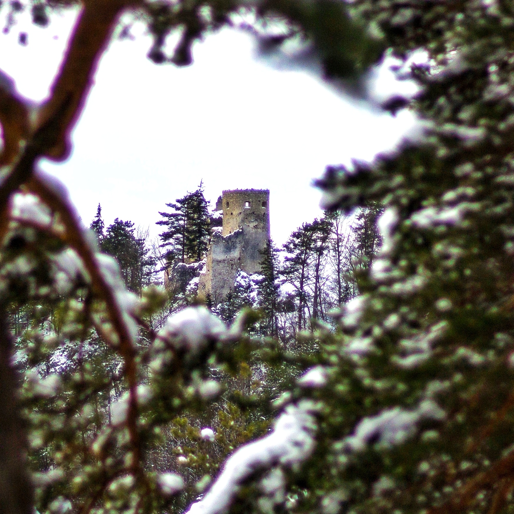 Blatnický hrad