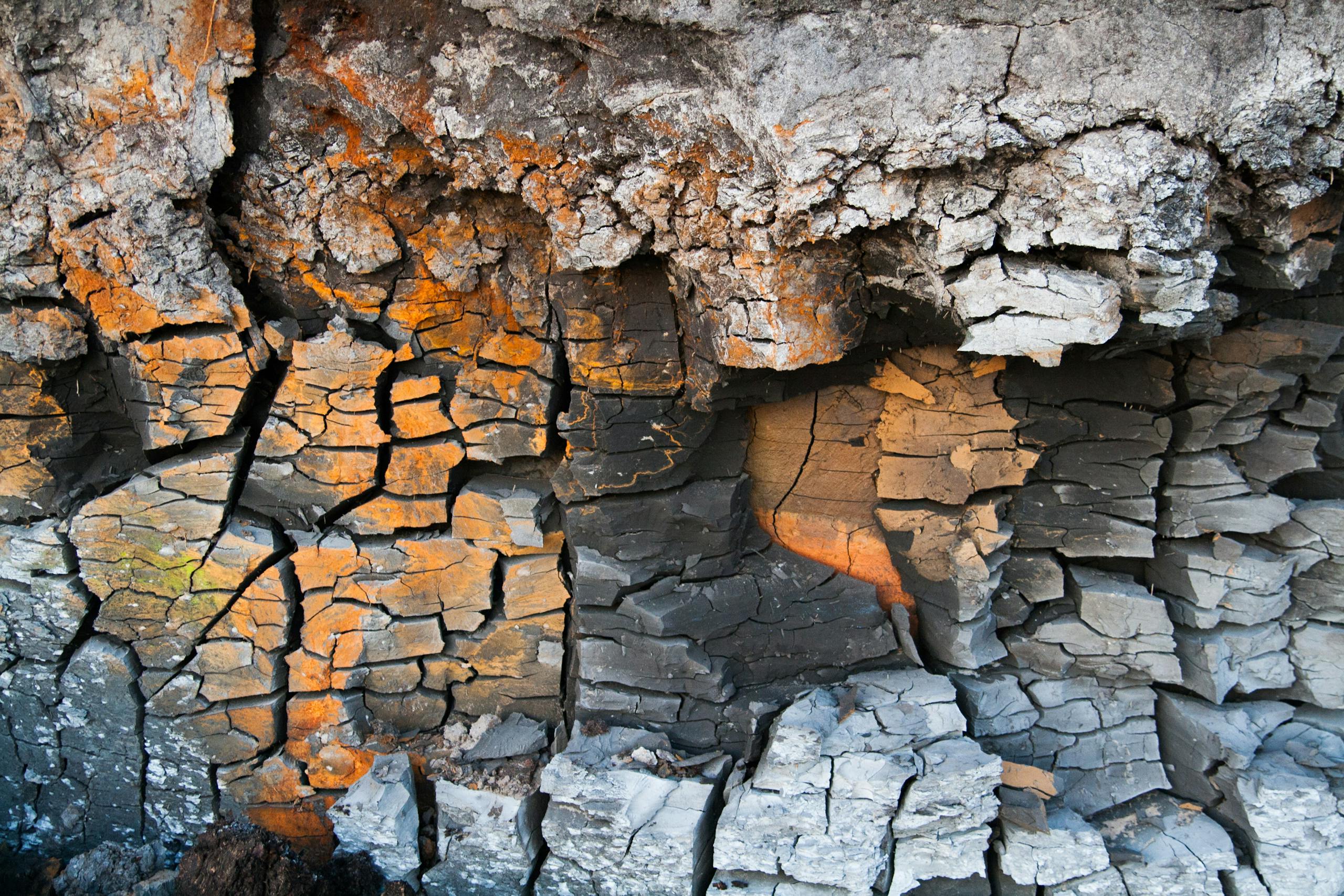 Minerály a geologické poklady Turca