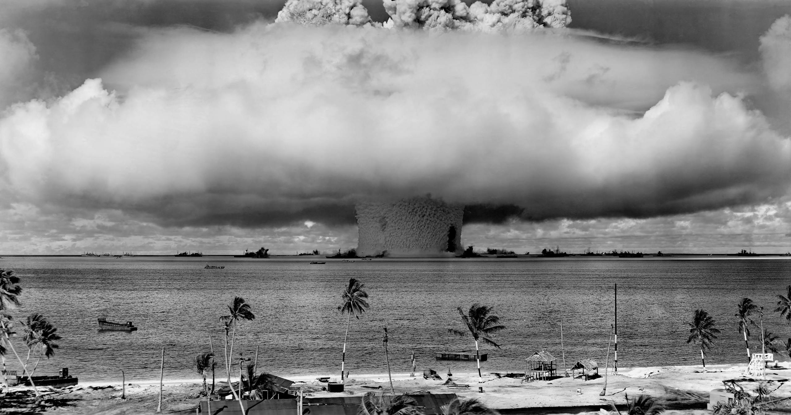 Robert Oppenheimer – Otec atómovej bomby